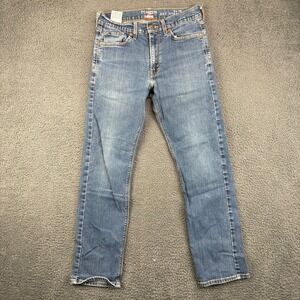 Denizen from Levi's Men's Slim Straight Jeans - Light Blue Wash